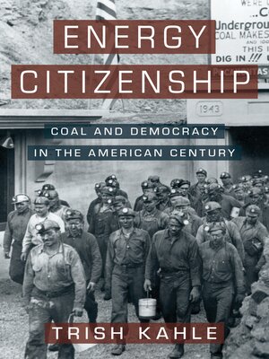 cover image of Energy Citizenship